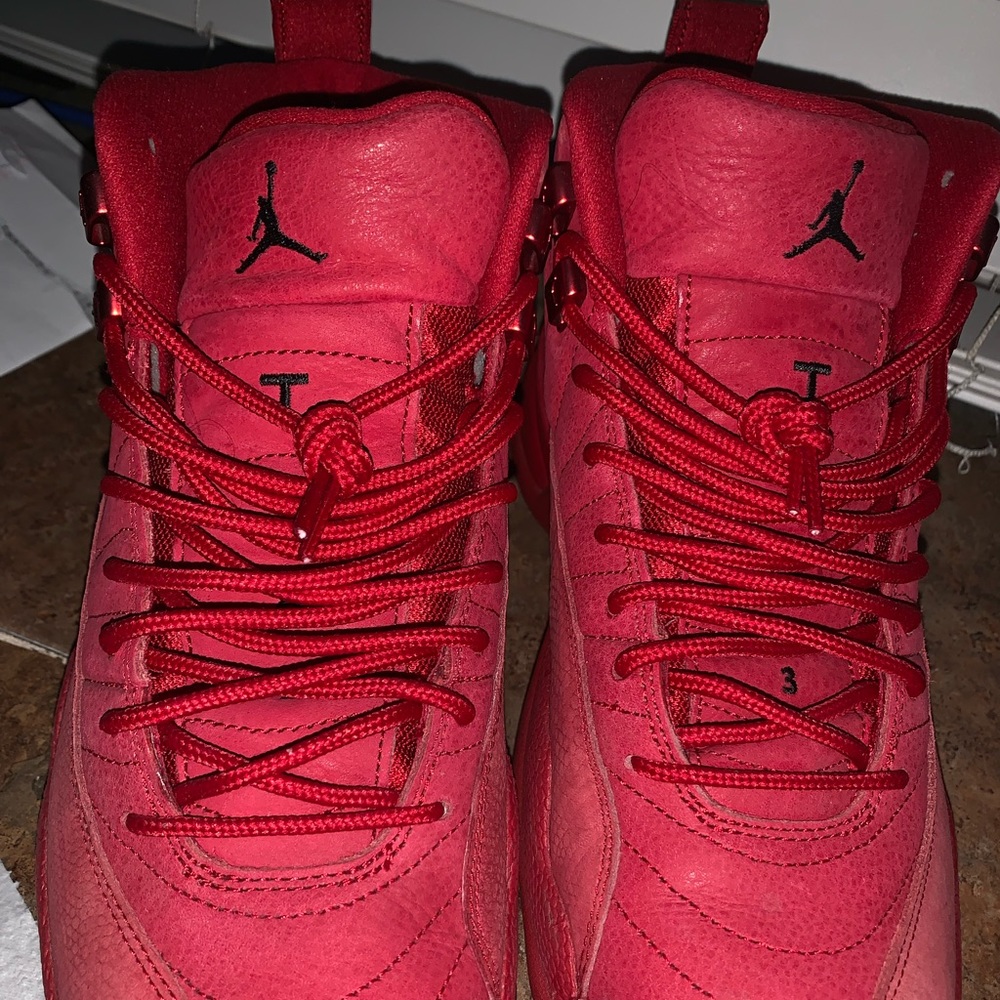 retro jordan 12’s
